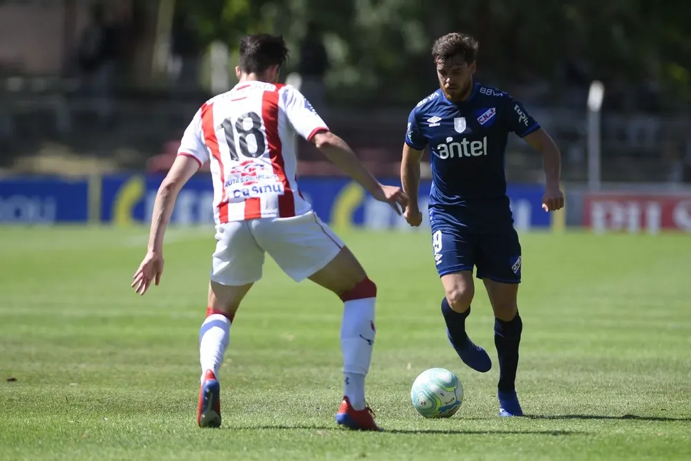 Nacional vuelve al Saroldi