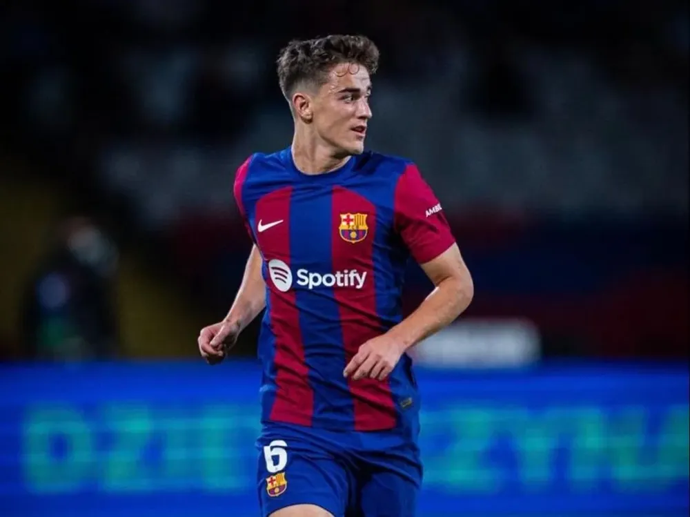 Gavi operado con éxito.