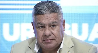 Chiqui Tapia está seguro de que Argentina organizará el Mundial sub 20