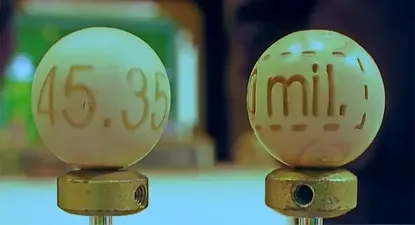 El sorteo de Navidad 2023.