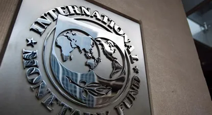 El FMI ve un aterrizaje de la economía mundial.