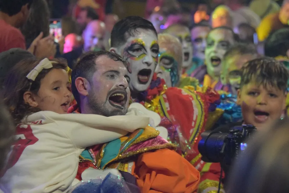 Murga La Nueva Milonga.