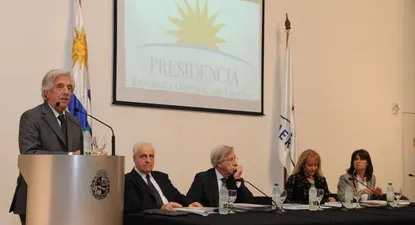 Vázquez anunció la creación de un gabinete para centralizar las PPP