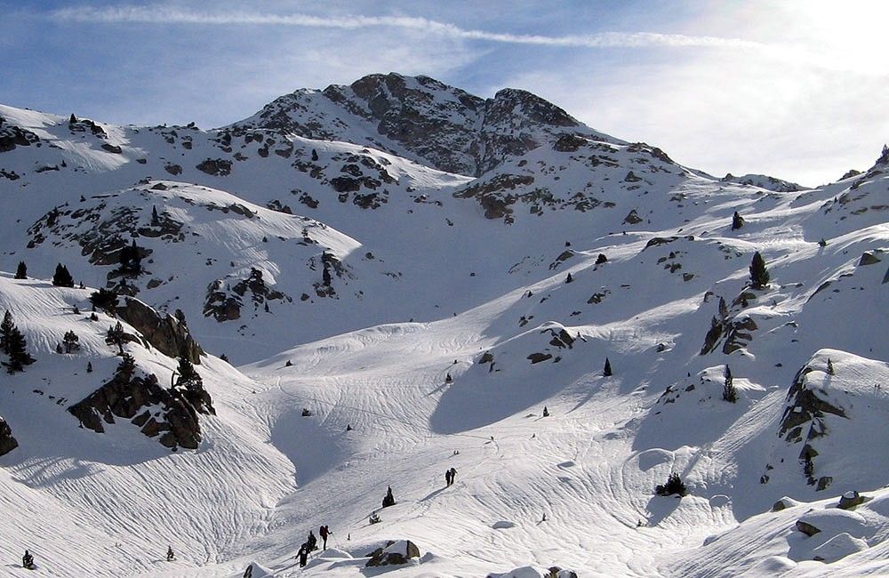 Pirineos aragoneses.