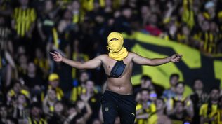 Hinchas de Peñarol