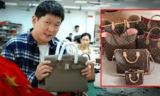 La venganza será viral: fabricantes chinos de las marcas de lujo revelan en TikTok el verdadero precio de los productos