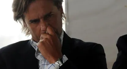 confesiones de lacalle pou en clave de humor
