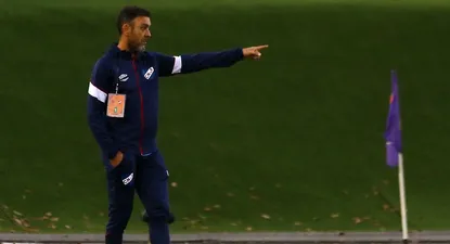Álvaro Recoba, DT de Nacional