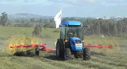 El Observador | Exhibición de equipos y tecnologías desde el jueves 3
