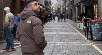 DjMaRiiO en Pamplona.