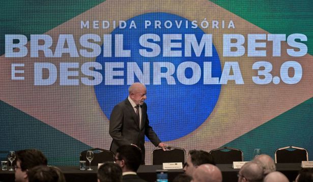Lula prohíbe las apuestas deportivas online a pocos días de unas disputadas elecciones en Brasil