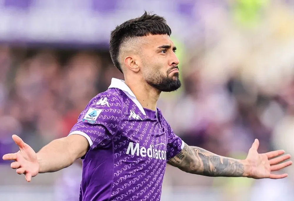 Foto: X @acffiorentina