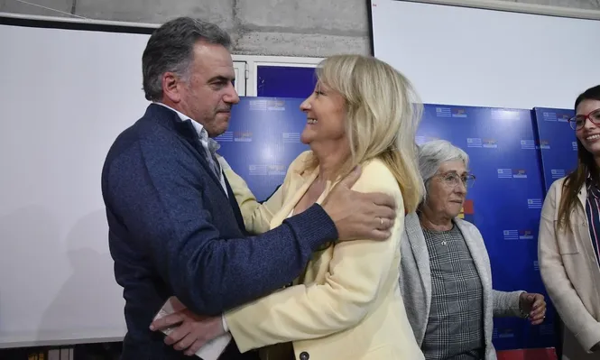Así reaccionaron Orsi y Cosse luego de que se confirmara el plebiscito contra la reforma de la seguridad social