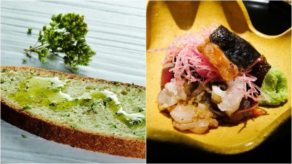 Ejemplos de ambas dietas.