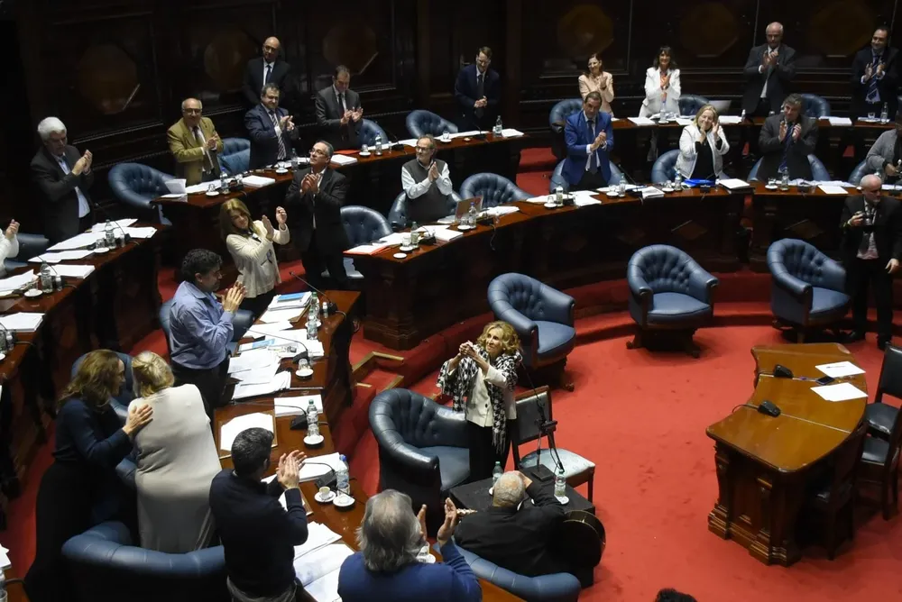 La decisión es privativa del Poder Ejecutivo