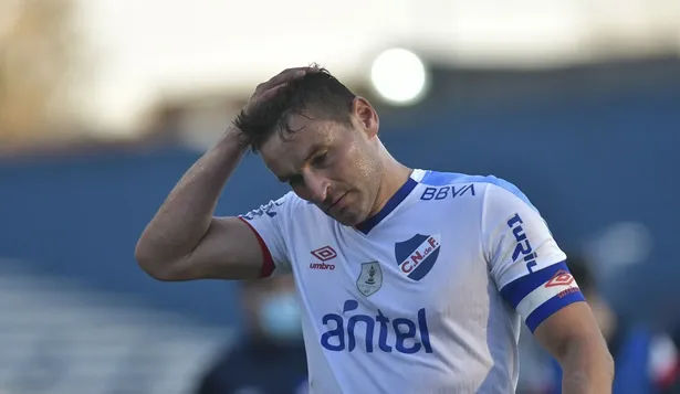 Bergessio en Nacional