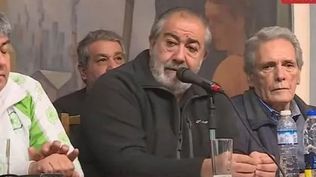 La CGT se reune mañana para oficializar la fecha del nuevo paro general. 