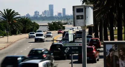 La movilidad se ubica en niveles similares a los de la semana previa a Semana Santa