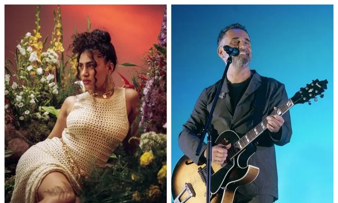 Julieta Rada y Jorge Drexler, los uruguayos nominados a los Latin Grammy