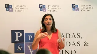Demarco indicó que los contratos deben prevenir riesgos