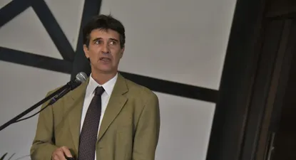Ignacio Zuasnabar, de Equipos