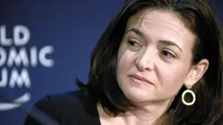 La directora operativa de Facebook, Sheryl Sandberg