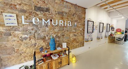 LeMURia, el espacio cultural creado por una argentina y que visitado por miles de personas en Barcelona.