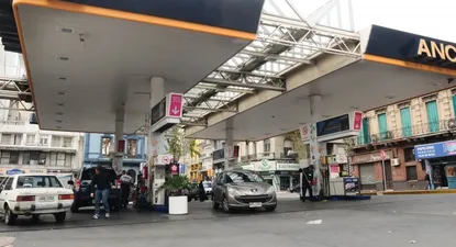 ANCAP dice que baja calidad del gasoil es puntual y por vehículos expuestos al frío