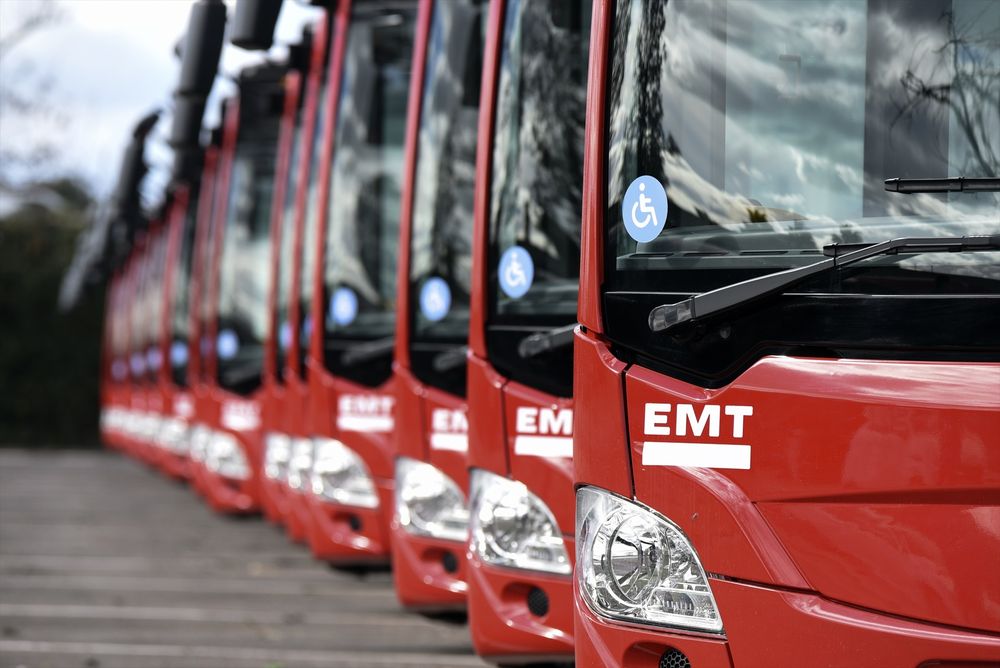 Patrulla bus alcampo online