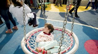 Fundación Jazmín: un compromiso con la inclusión infantil en Uruguay