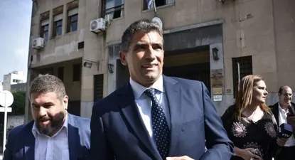 sendic: el plan atlanta esta dirigido a desprestigiar a dirigentes de izquierda