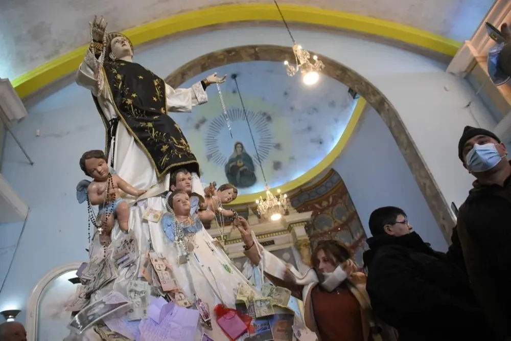 Fiesta de San Cono en 2022