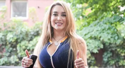 Fátima Florez, actual pareja del candidato opositor Javier Milei