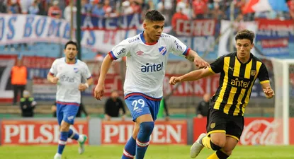 Se vienen 15 días a full para Nacional