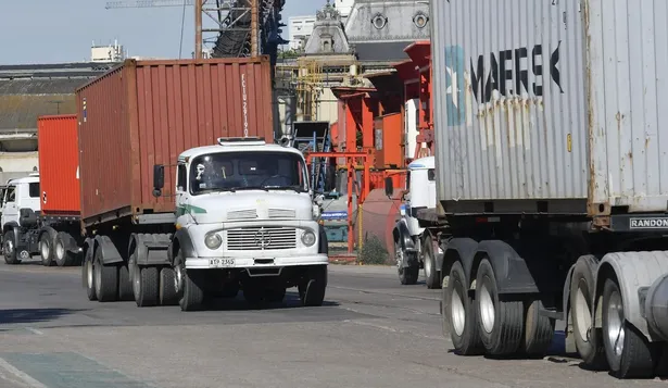 Transporte de carga 