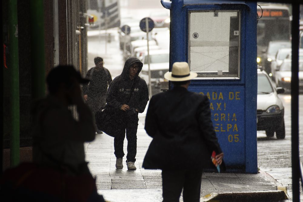 Pronóstico del clima de Inumet