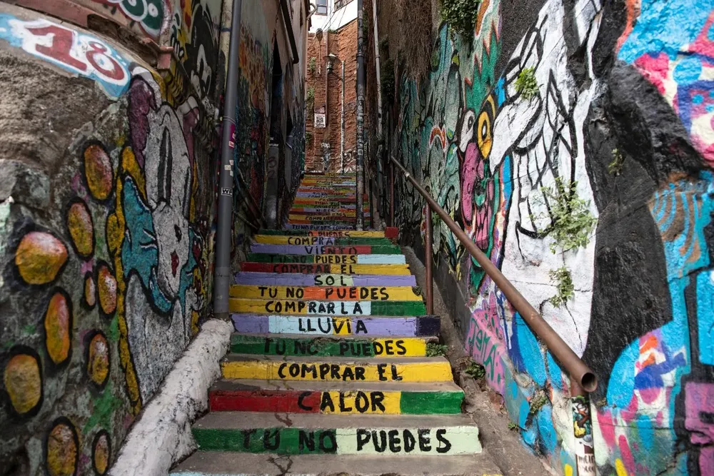 Archivo. Valparaíso, Chile; junio de 2020