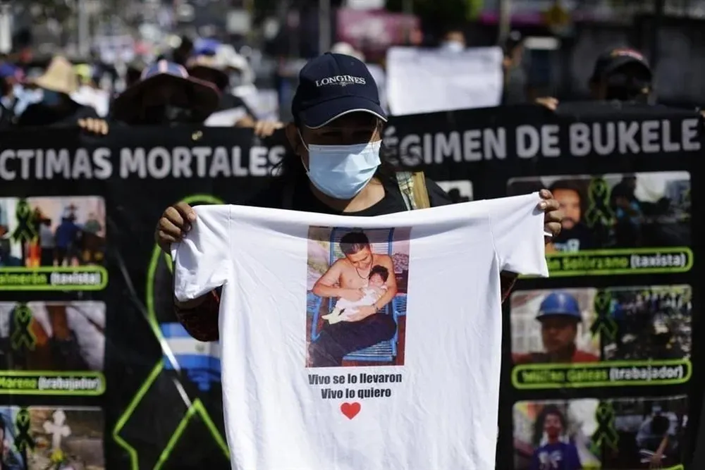 Amnistía Internacional acusó a El Salvador de violar los Derechos Humanos