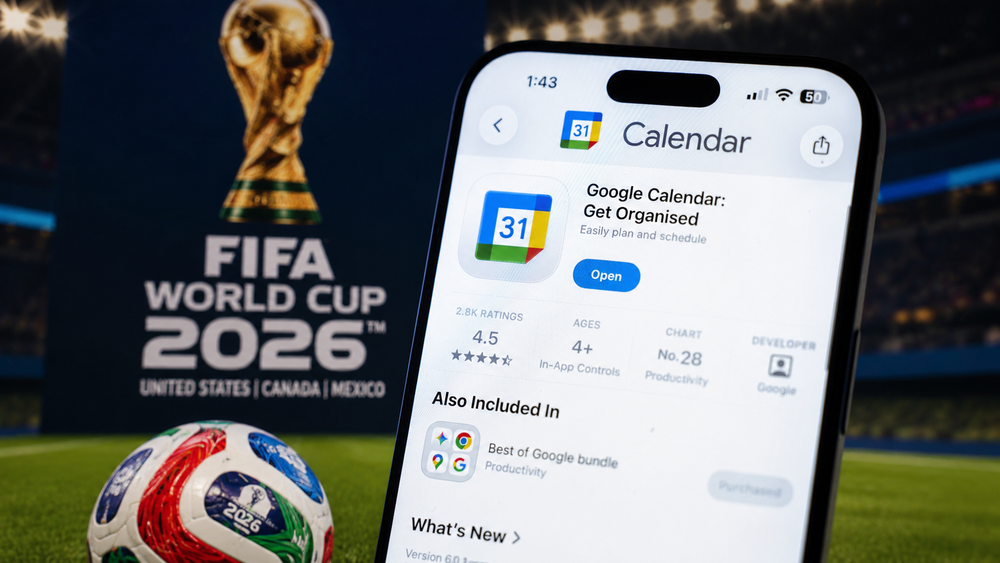 Calendario de partidos del Mundial FIFA 2026