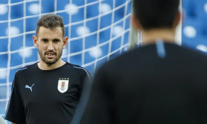 Stuani fue desafectado de la selección