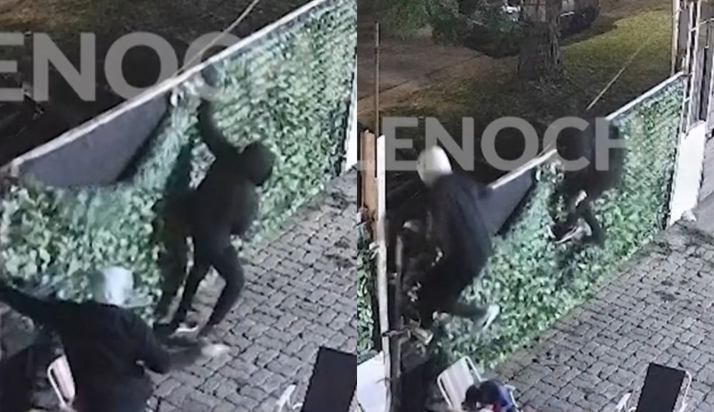 Intento de copamiento en Maroñas