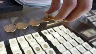 Un comercio en Seattle, EEUU, vende oro