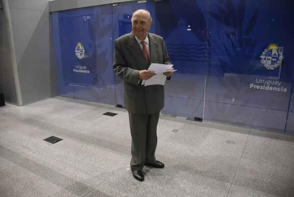 Julio María Sanguinetti