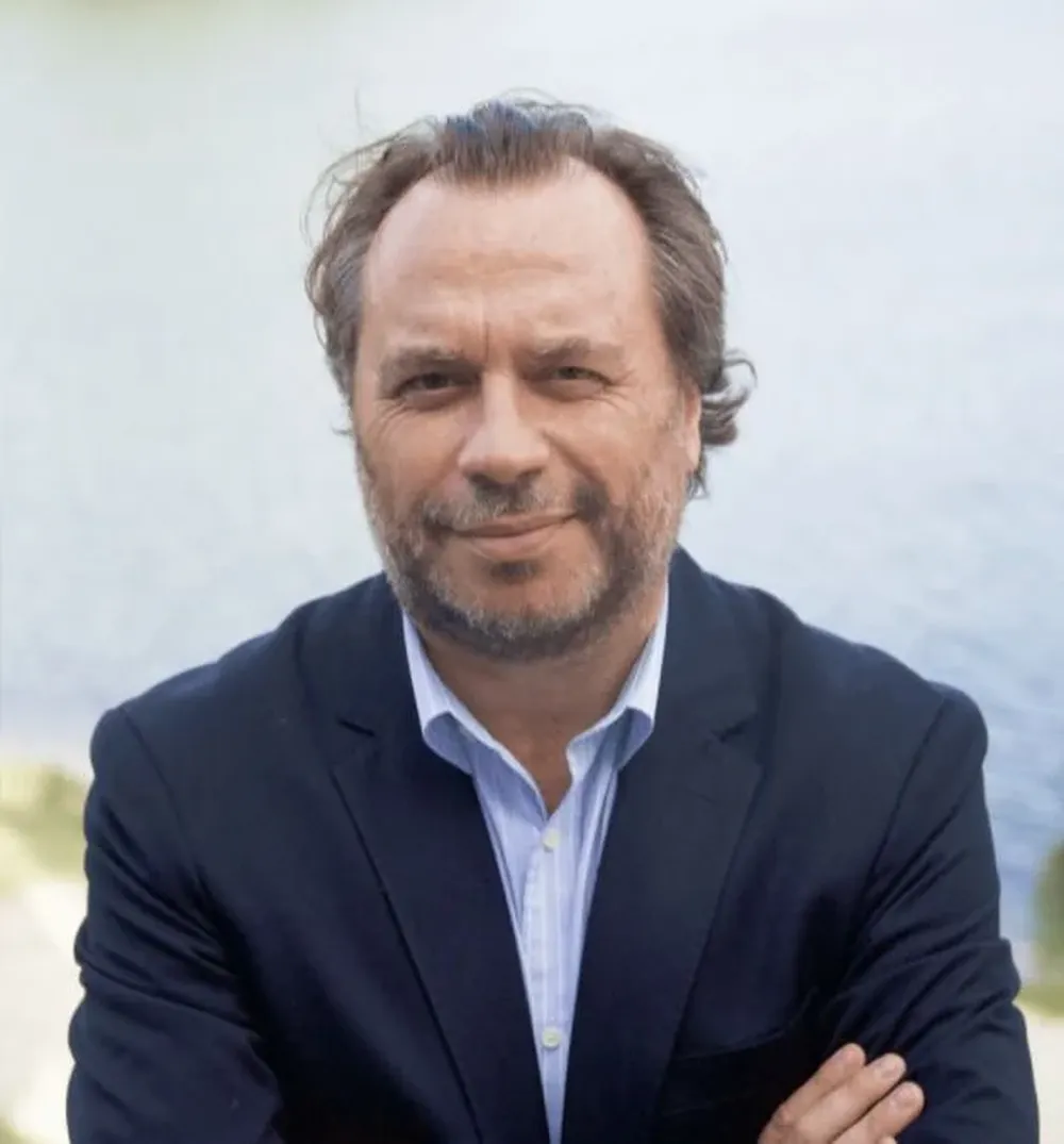 Jaime Miller lanzó Capital Oriental en octubre de 2021, junto con Jean Jacques Bragard y Agustina Bomio