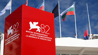 Comienza la Mostra de Venecia: alfombra roja llena de estrellas y expectativa por los discursos políticos