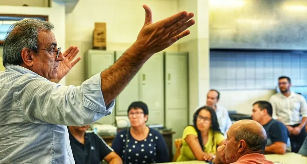 Actividad en Cerro Largo y Treinta y Tres.