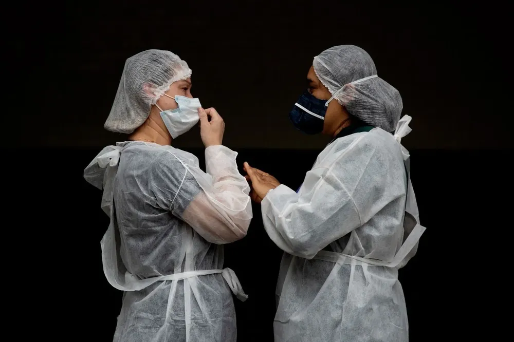 Coronavirus en Uruguay