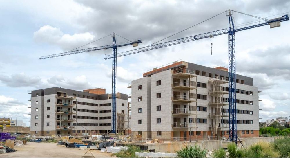 El sector inmobiliario se asoma a un cambio de ciclo.