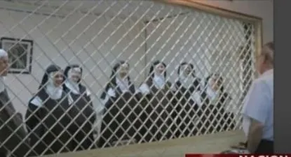 el misterio de las 11 carmelitas descalzas que se contagiaron covid-19 estando en clausura