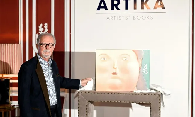 Murió Fernando Botero, el artista colombiano de las voluptuosas pinturas, a los 91 años